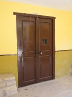 San Isidro ermita, Aras