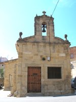 Santo Cristo del Humilladero ermita, Aras