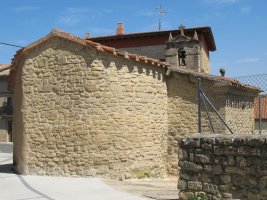 Santo Cristo del Humilladero ermita, Aras