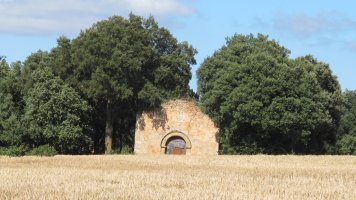 Encinedo ermita, Genevilla