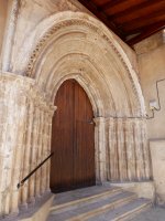 San Esteban eliza, Genevila