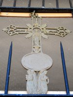 San Cristobal ermita, Aguilar Kodeskoa