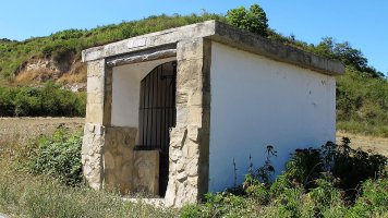 San Jose ermita, Aguilar Kodeskoa