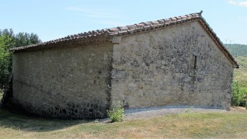 San Simeon ermita, Azuelo