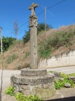 Kruzeroa, Esprontzeda