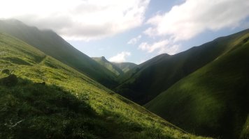 Errozateko erreka ingurua