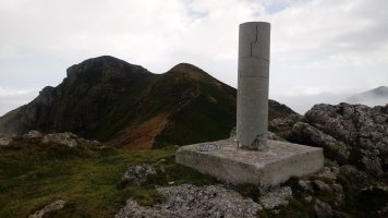Lakhura (1877m), erpin geodesikotik