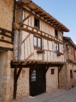 Etxeak, Calatañazor