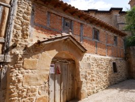 Etxeak, Calatañazor