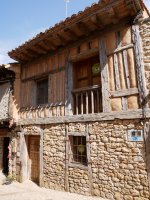 Etxeak, Calatañazor