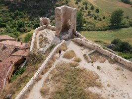 Gaztelua, Catalañazor