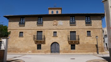 Musquiz etxea, Obanos