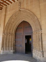 San Juan Bataiatzailea eliza, Obanos