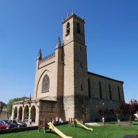 San Juan Bataiatzailea eliza, Obanos