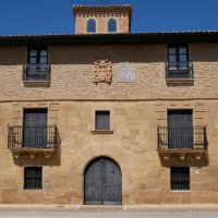 Musquiz etxea, Obanos