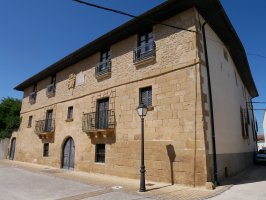 Musquiz etxea, Obanos