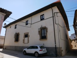 Musquiz etxea, Obanos