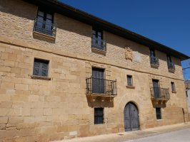 Musquiz etxea, Obanos