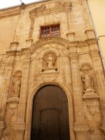 Trinitarioen komentua, Gares