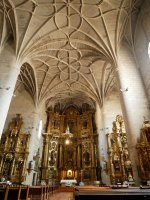 Santiago eliza, Gares