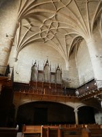 Santiago eliza, Gares