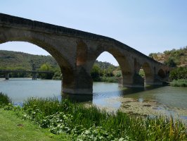 Zubi erromanikoa, Gares