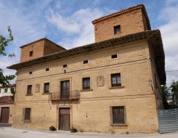 Zabalegi jauregia, Muruzabal