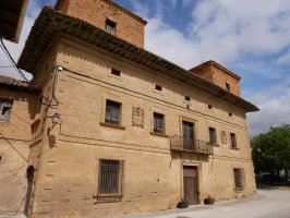 Zabalegi jauregia, Muruzabal