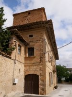 Zabalegi jauregia, Muruzabal