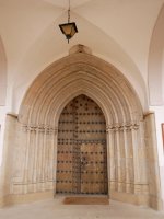 San Esteban eliza, Muruzabal