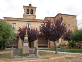 San Esteban eliza, Muruzabal