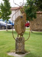 Eskultura, Muruzabal