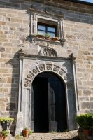 Elexalde jauregia, Leintz Gatzaga