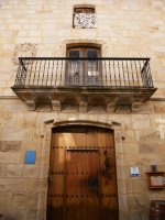 Soran jauregia, Leintz Gatzaga