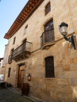 Soran jauregia, Leintz Gatzaga