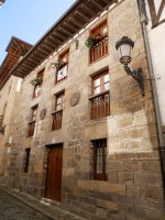 Kapitangoa jauregia, Leintz Gatzaga