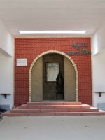 Santa Cruz ermita, Andosilla