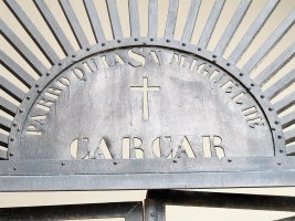 San Migel eliza, Carcar