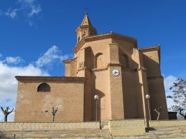 San Migel eliza, Carcar