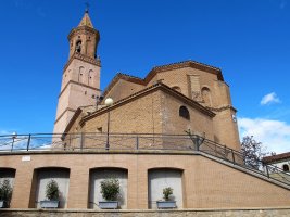 San Migel eliza, Carcar