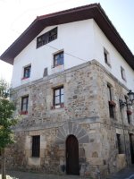 Etxea, Leintz Gatzaga