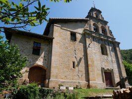 Dorletako santutegia, Leintz Gatzaga