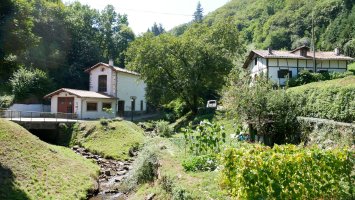 Dorletako gatzaga, Leintz Gatzaga