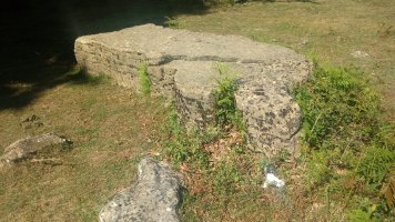 Gortasoro II hego zutarria (2018)