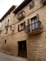 Santa Barbara kalea, Mañeru