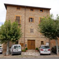 Kale Nagusiko etxea, Mañeru