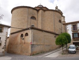 San Pedro eliza, Mañeru