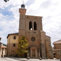 San Roman eliza, Zirauki