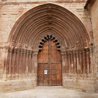 San Roman eliza, Zirauki