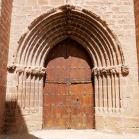 Santa Katalina eliza, Zirauki